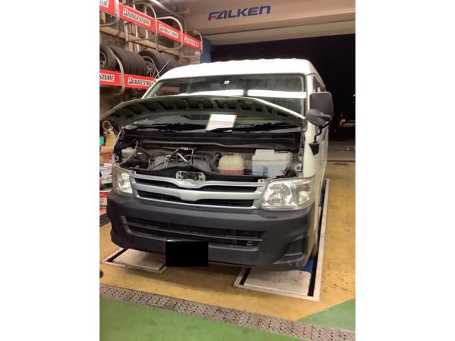 新着の作業実績