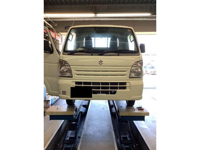 新着の作業実績