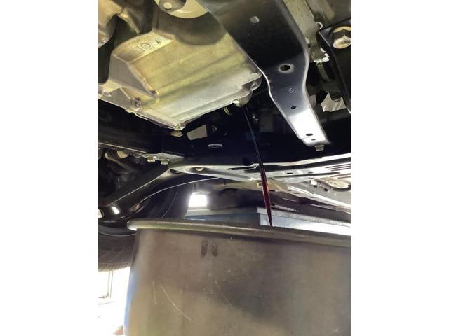 日産　ルークス　車検でご来店　エンジンオイルとブレーキフルード交換　津島市　愛西市　稲沢市　あま市