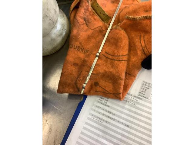 日産　ルークス　車検でご来店　エンジンオイルとブレーキフルード交換　津島市　愛西市　稲沢市　あま市