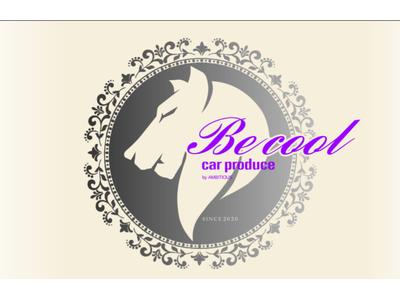 Be coolの画像