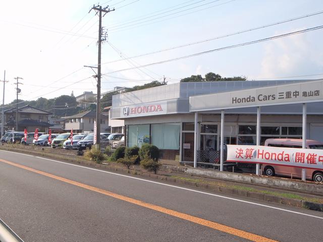 Ｈｏｎｄａ　Ｃａｒｓ　三重中　亀山店　（株）ホンダオート三重(6枚目)