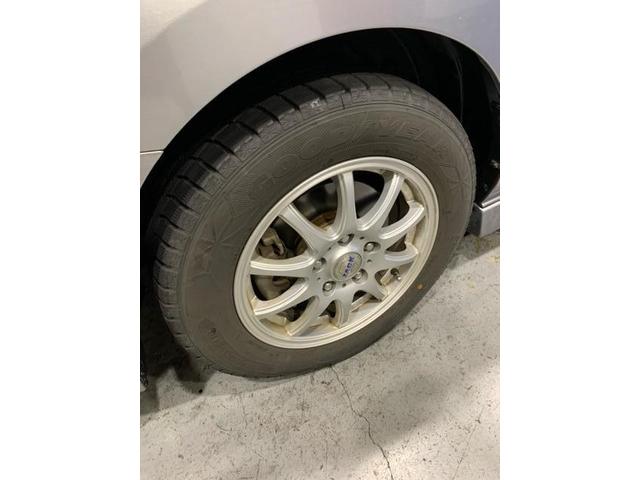 プレマシー　タイヤ交換　スバル・マツダ専門店　カーストック春日井・小牧店