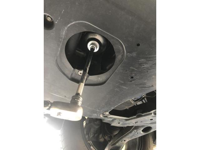 アテンザワゴン　オイル、オイルエレメント交換　スバル・マツダ専門店　カーストック春日井・小牧店