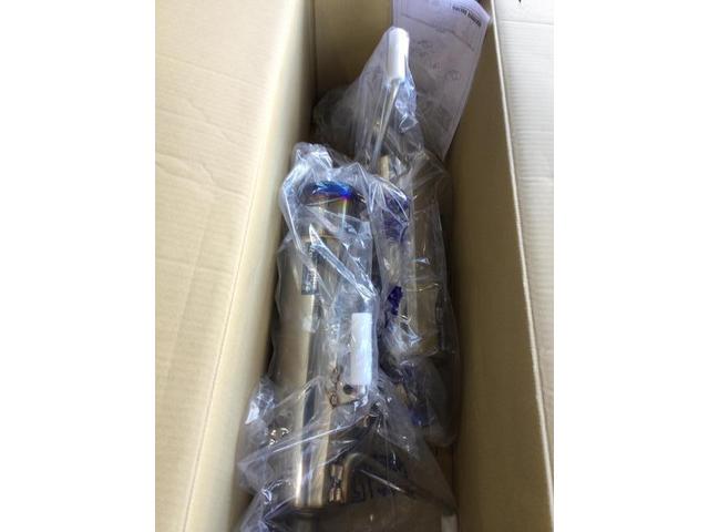 レヴォーグマフラー交換　スバル・マツダ専門店　カーストック春日井・小牧店