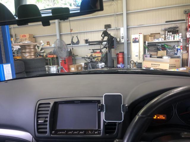 WF PERFORMANCE レガシィ bp5 bl5 BP BL アクセサリー ダッシュ