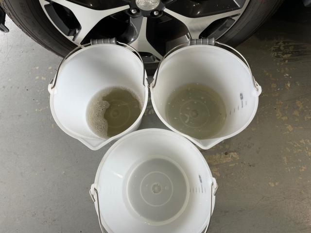 レヴォーグ　エアコンクリーニング　Ｃａｒ　Ｓｔｏｃｋ　（株）カーストック　春日井・小牧店　スバル、カスタムプロボックス専門店