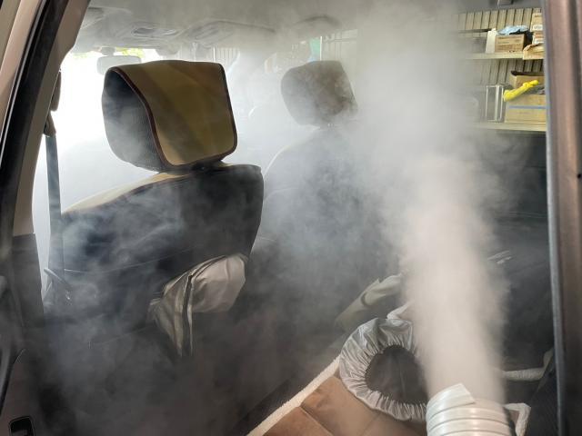 レヴォーグ　エアコンクリーニング　Ｃａｒ　Ｓｔｏｃｋ　（株）カーストック　春日井・小牧店　スバル、カスタムプロボックス専門店