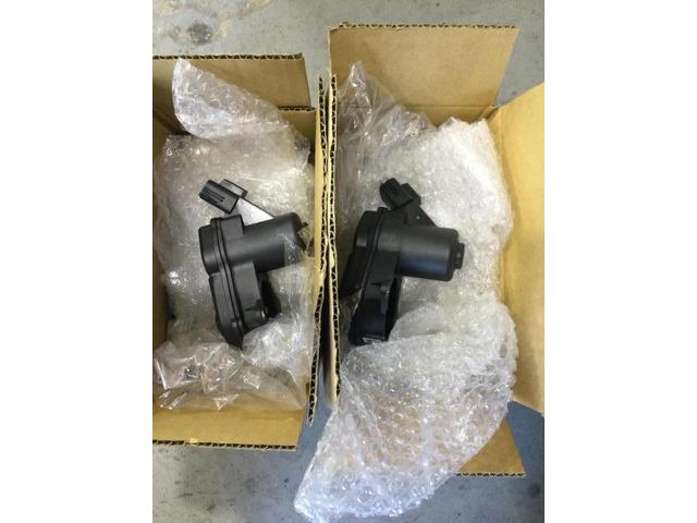 マツダ　アテンザワゴン　リアブレーキアクチュエーター交換　Ｃａｒ　Ｓｔｏｃｋ　（株）カーストック　春日井・小牧店　スバル、カスタムプロボックス専門店