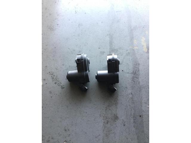 マツダ　アテンザワゴン　リアブレーキアクチュエーター交換　Ｃａｒ　Ｓｔｏｃｋ　（株）カーストック　春日井・小牧店　スバル、カスタムプロボックス専門店