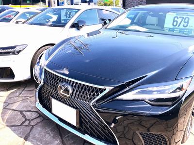 新車・中古車販売も行っています♪