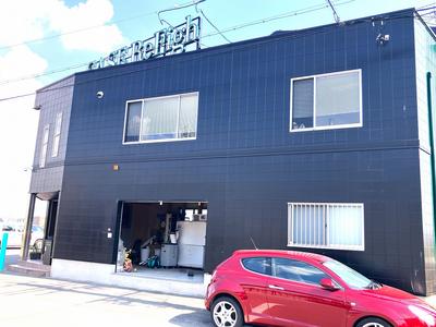 自社鈑金工場完備★