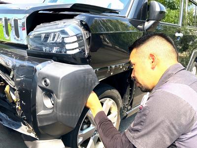 事故・修理：対応ＯＫ