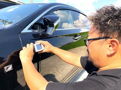 測色機を完備★