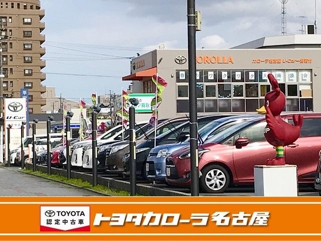 トヨタカローラ名古屋　Ｕ－Ｃａｒ一宮若竹(4枚目)