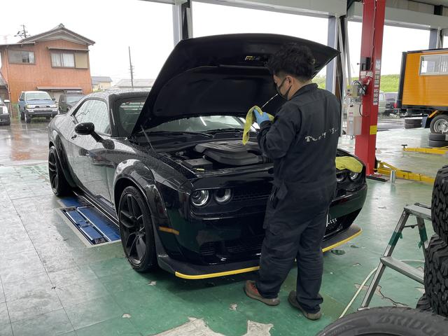 株式会社garage TOPSPEEDアメリカンヤード(3枚目)