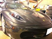 コーティングでいつまでも変わらない輝きを！