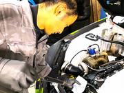 日常メンテナンスもＯＫ