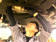 裏側まで詳細にチェックし・・・