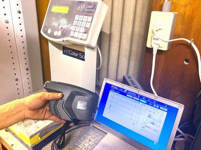 ＡＩカラーシステムを完備★