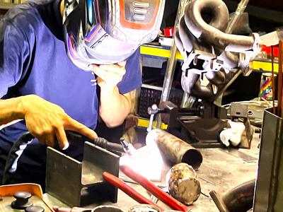 現行パーツが無いなら「創作」します♪