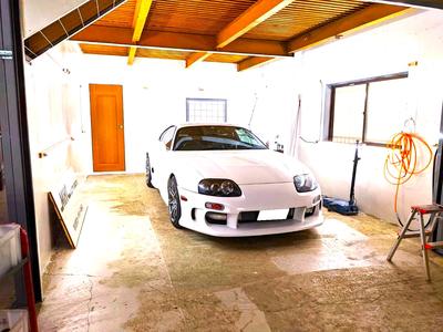 自社塗装ブース完備★