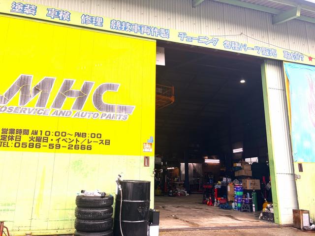 国道２２号線「三ッ井」交差点の側