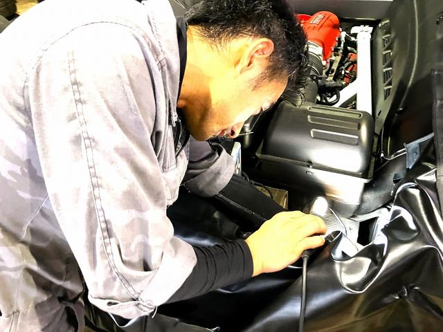 真因を追求していきます