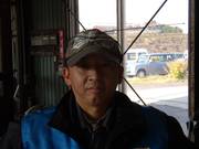 代表取締役　自動車検査員 関　和基