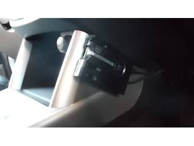 パーツ持込み取付