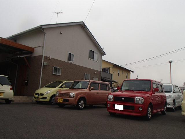Ｇａｒａｇｅ Ｃａｒ’ｓ サービス紹介の1つ目