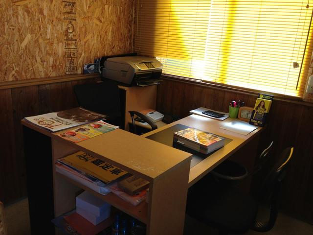 Ｇａｒａｇｅ Ｃａｒ’ｓ サービス紹介の3つ目