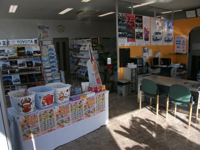 軽自動車専門店 くるま市 山田自動車工業(株)(3枚目)