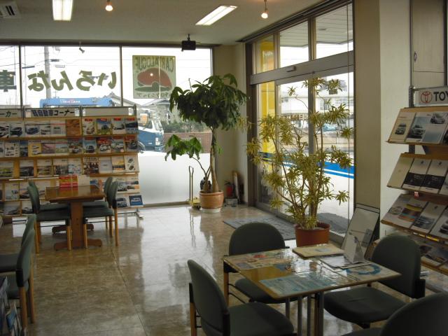 軽自動車専門店 くるま市 山田自動車工業(株)(4枚目)