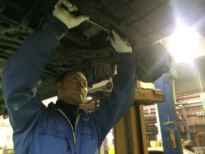 車検・点検・診断