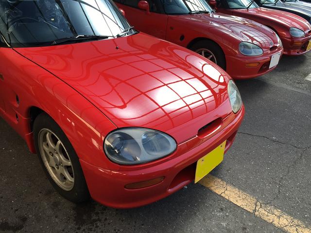 オートクラブ　ビーンズ　カプチーノ専門店(5枚目)