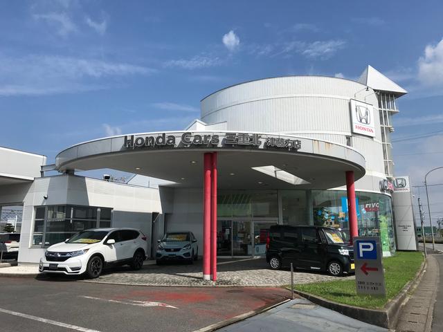 Ｈｏｎｄａ　Ｃａｒｓ　三重北　津藤方店(1枚目)