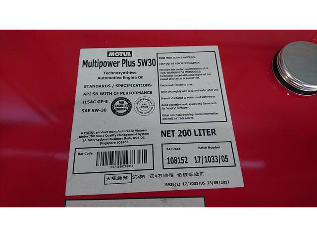 VW ゴルフ・ヴァリアントW　車検整備で愛知県半田市のお客様より