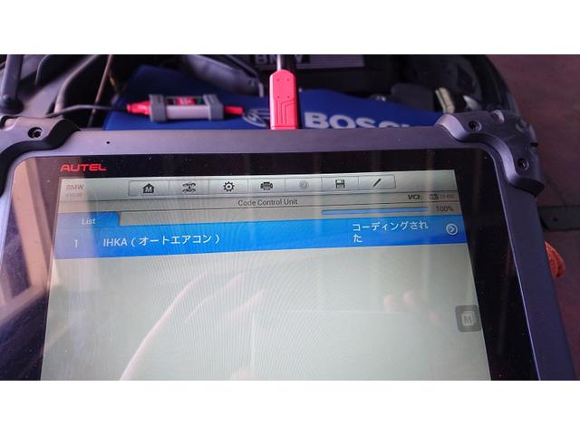 BMW ・E86　故障修理＆診断機によるコーディング作業