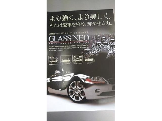 BMW320d(G20) ガラスコーテイング（GLASSNEO）施工