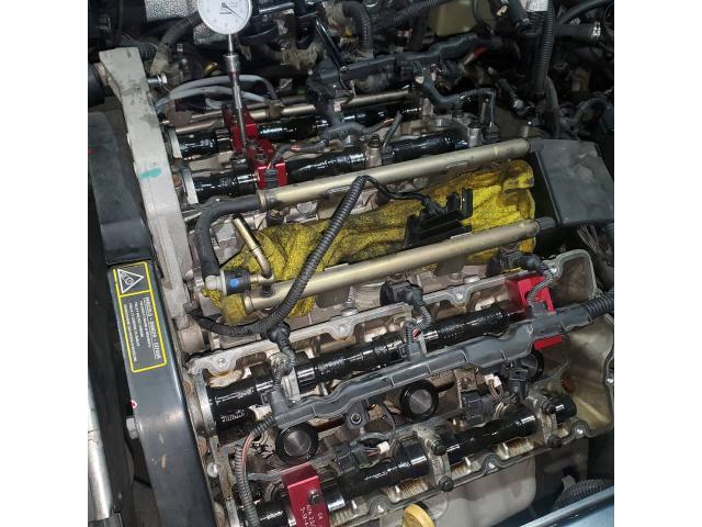 アルファロメオ 156 2.5L V6 タイミングベルト交換 国産車　欧州車　整備　外車　修理　愛知　名古屋市　中村区 中川区 西区　弥富　津島　　港区　整備工場　車検　点検　オイル　納車