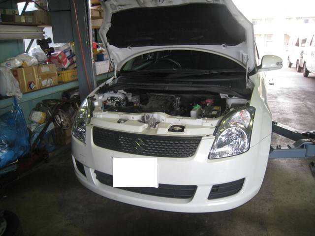 作業実績
