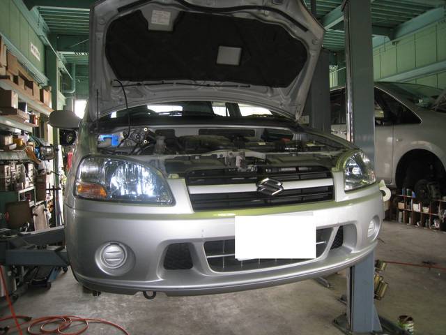 作業実績