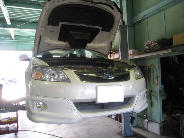 作業実績