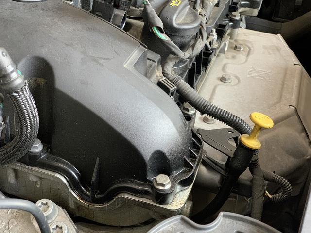 プジョー　エンジンフォルト engine fault repair needed anti pollution　エンジンチェックランプ　アイドリング不調　エンジン不調　エンジン振動　加速しない　イグニッションコイル　オイル漏れ　プラグ交換