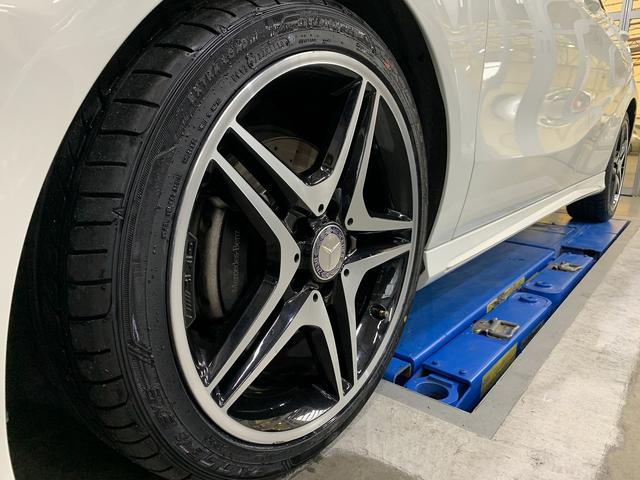 メルセデスベンツ　A180　タイヤ交換　コーティング　18インチ　W176　AMG　MercedesBenz　名古屋市　緑区　天白区　瑞穂区　南区　昭和区　豊明　東郷　Aクラス