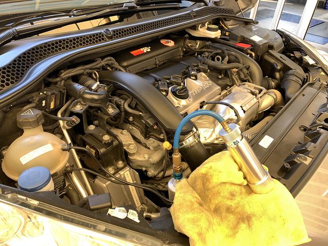 PeugeotRCZ　エアコン修理　エアコン漏れ止め　エアコン効かない　エアコン弱い
プジョー　プジョーエアコン　エアコンコンプレッサー　ストップリーク　エアコンガス漏れ　ガス漏れ　ワコーズ　パワーエアコンプラス　名古屋市　緑区　愛知県