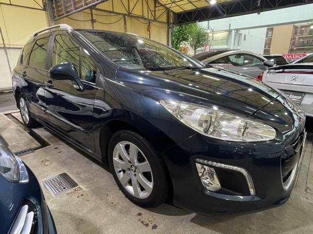 プジョー308SW 板金塗装　修理　板金　愛知県　名古屋市　緑区　輸入車　Peugeot 207 208 3008 5008 RCZ