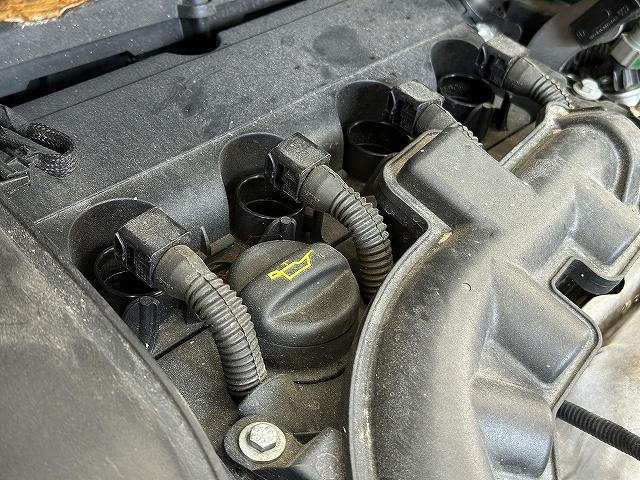 プジョー5008 エンジンチェックランプ エンジンフォルト リペア プジョー5008 エンジンチェックランプ エンジンフォルト リペア