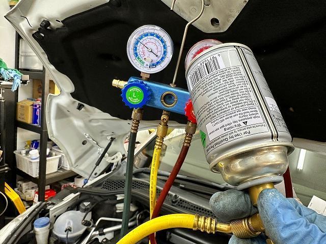 プジョー RCZ エアコンコンプレッサー交換 エアコン故障 プジョー RCZ エアコンコンプレッサー交換 エアコン故障
